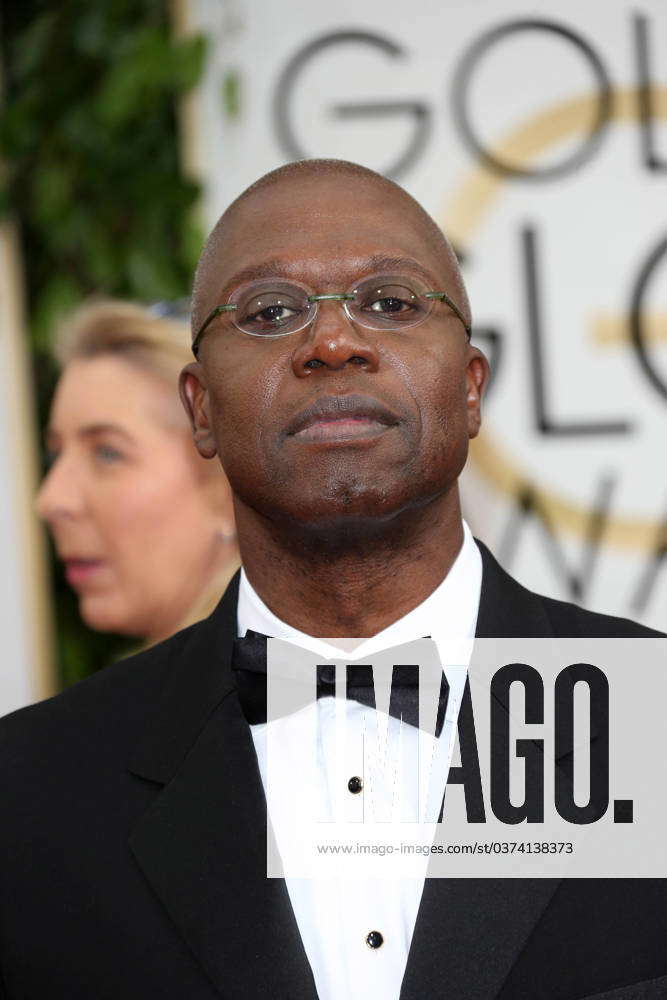 **FILE PHOTO** Andre Braugher Has Passed Away. BEVERLY HILLS, CA ...