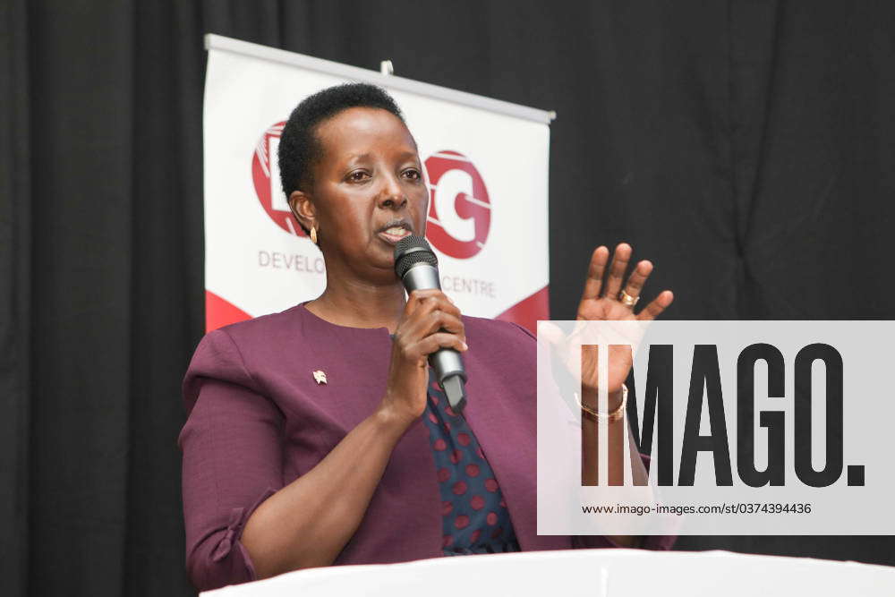 231213) -- KAMPALA, Dec. 13, 2023 -- Allen Kagina, executive