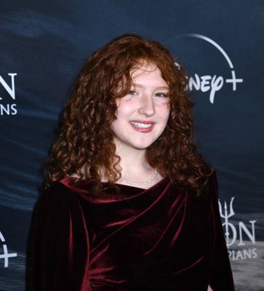 December 13, 2023, New York, New York, USA: Olivea Morton attends Percy ...