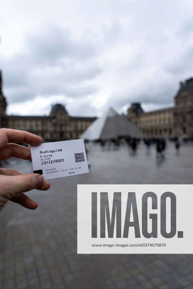 Louvre Raises Ticket Prices by Nearly 30 Percent Paris Illustration