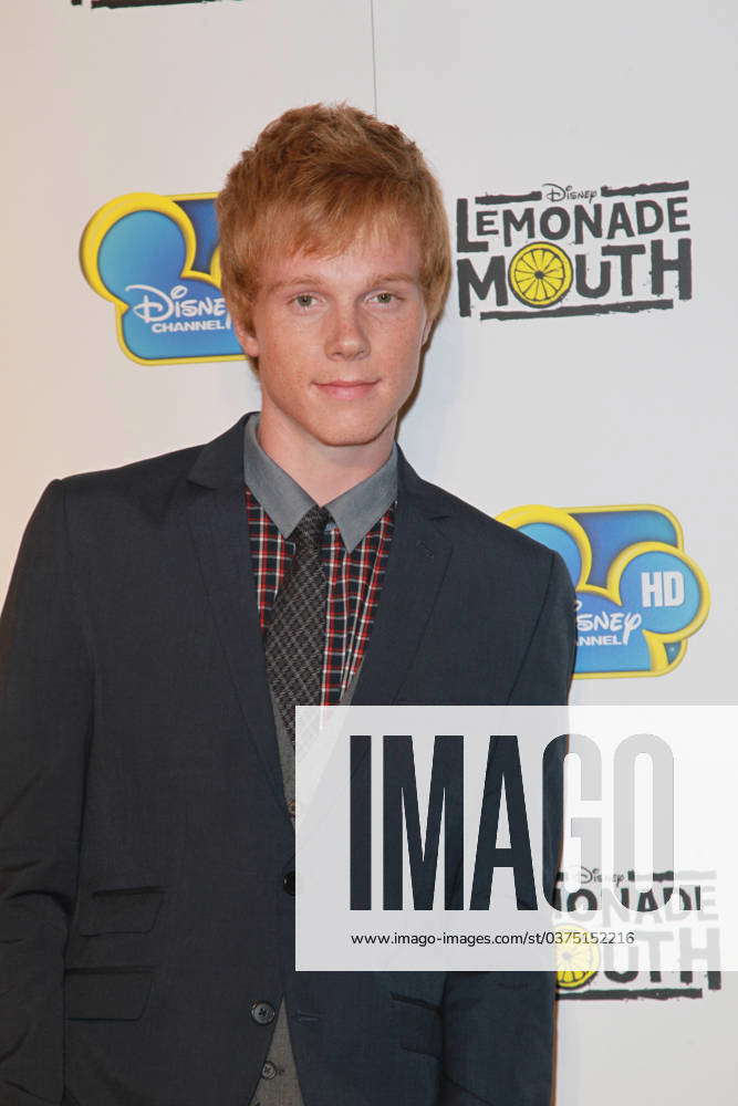 Adam Hicks arrives at the UK Gala Premiere of new Disney Channel ...