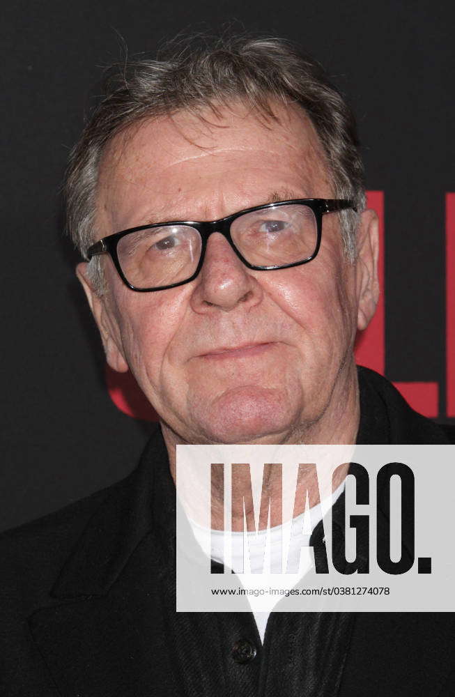 **FILE PHOTO** Tom Wilkinson Has Passed Away. Tom Wilkinson attends the ...