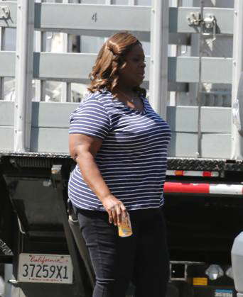 EXCLUSIVE: Marietta Sangai Sirleaf, better known as Retta, makes her ...