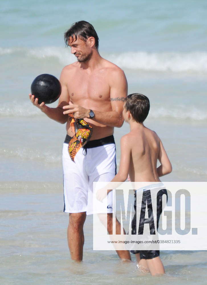 paolo maldini family