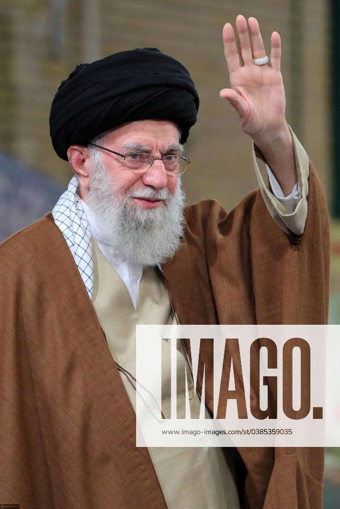 January 9, 2024, Tehran, Iran Iranian Supreme Leader Ayatollah ALI