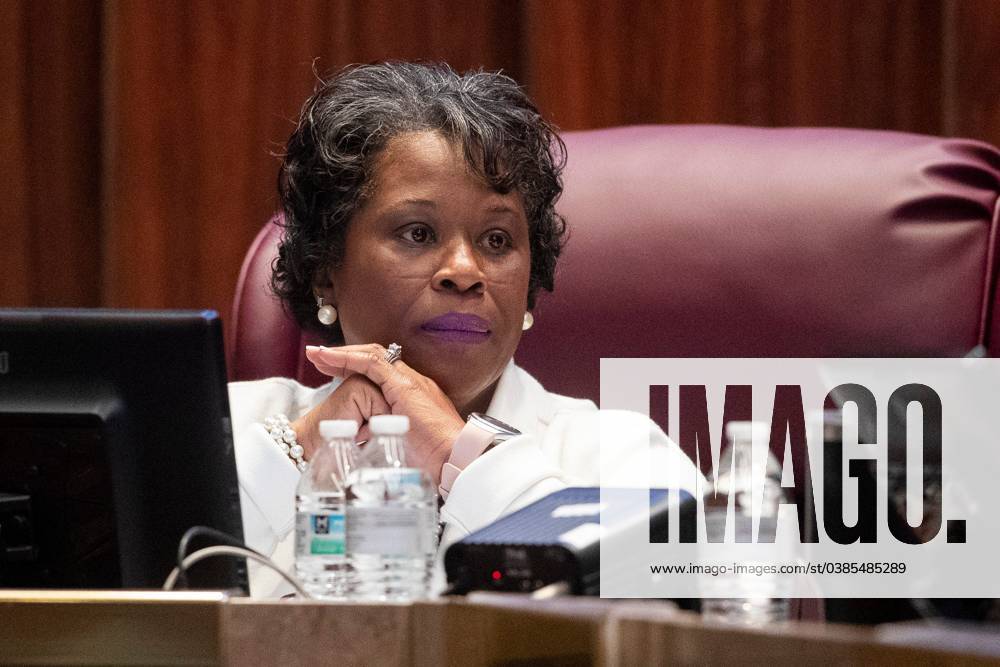 Syndication: The Commercial Appeal City Councilmember Yolanda Cooper ...