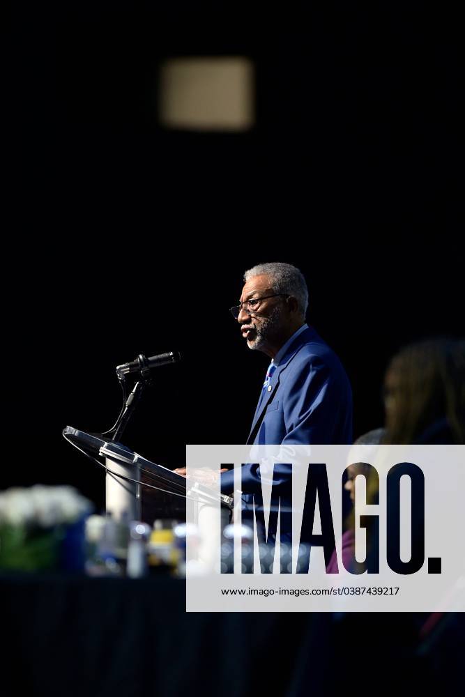 Syndication Florida TimesUnion Dr. Richard Danford, the President of