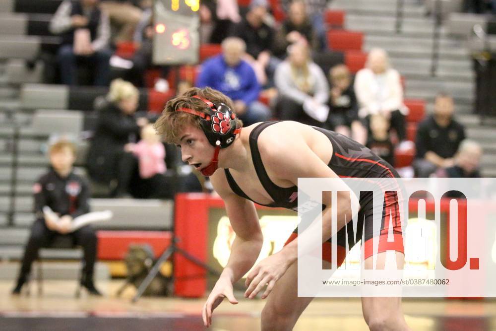 Syndication The Des Moines Register ADM s Will Atkinson wrestles a