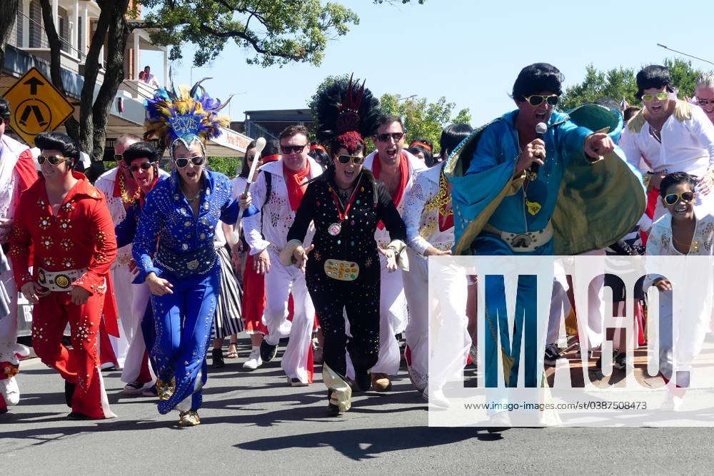 PARKES ELVIS FESTIVAL 2024 Elvis And Priscilla Presley Tribute Artists   M 