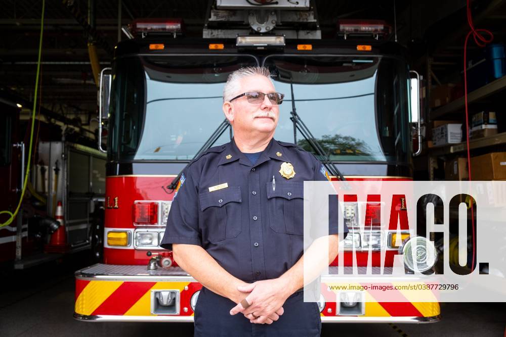 Syndication The Times Herald, Port Huron Township Fire Chief Dan