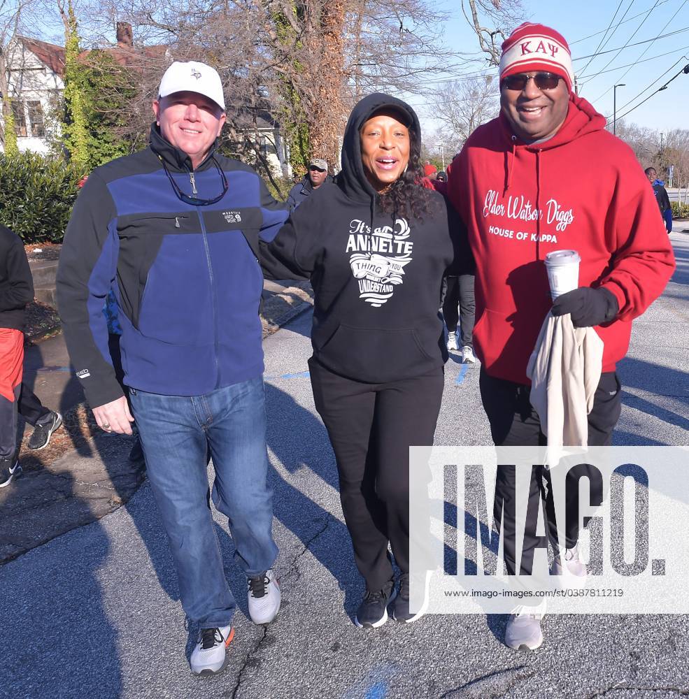 Syndication Spartanburg HeraldJournal The Martin Luther King Jr. Walk