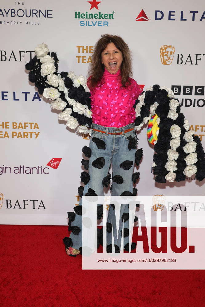 BEVERLY HILLS, CA - JANUARY 13: Rachel London at the 2024 BAFTA Tea ...