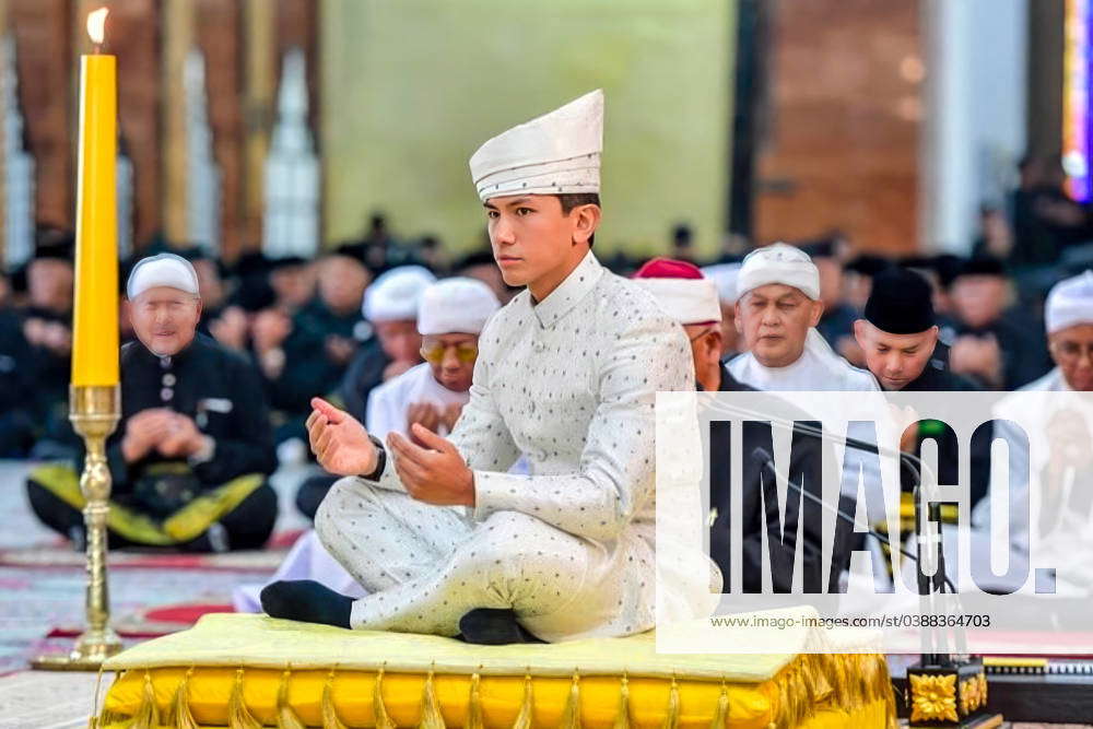 Royal Wedding of Prince Abdul Mateen of Brunei - Brunei The ˜Akad Nikah ...