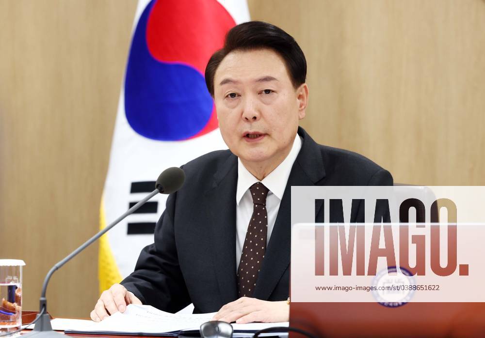 Yoon vows strong punishment in event of N.K. provocation Yoon vows ...