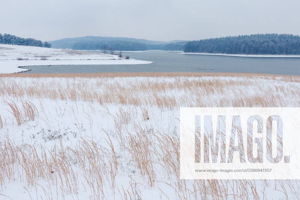 Syndication Hanover Evening Sun Long Arm Reservoir is seen after a