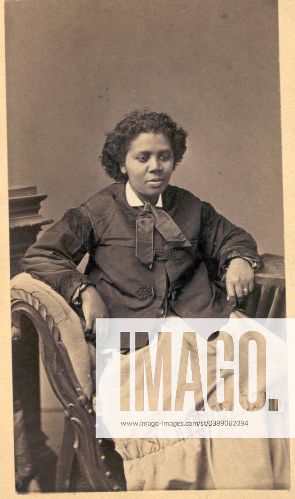 Edmonia Lewis (1840-after 1909) Edmonia Lewis was a prolific African ...