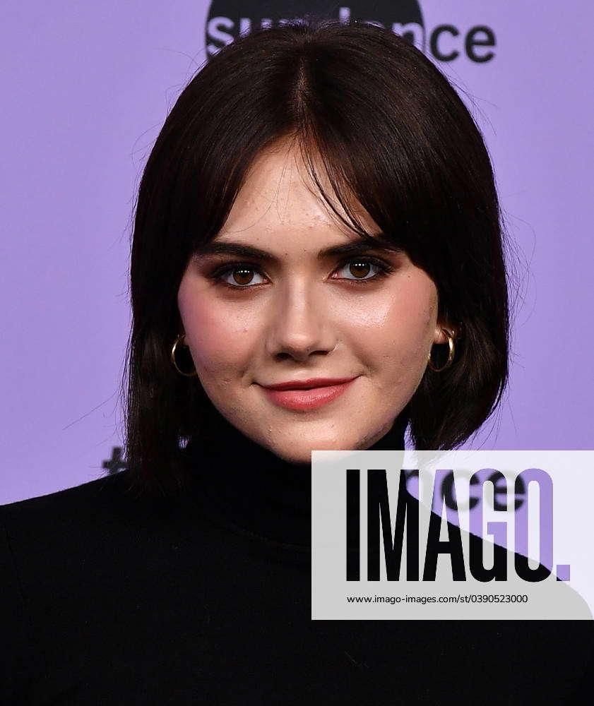 January 20, 2024, Park City, Ut, USA: Emilia Jones Attends Winner ...