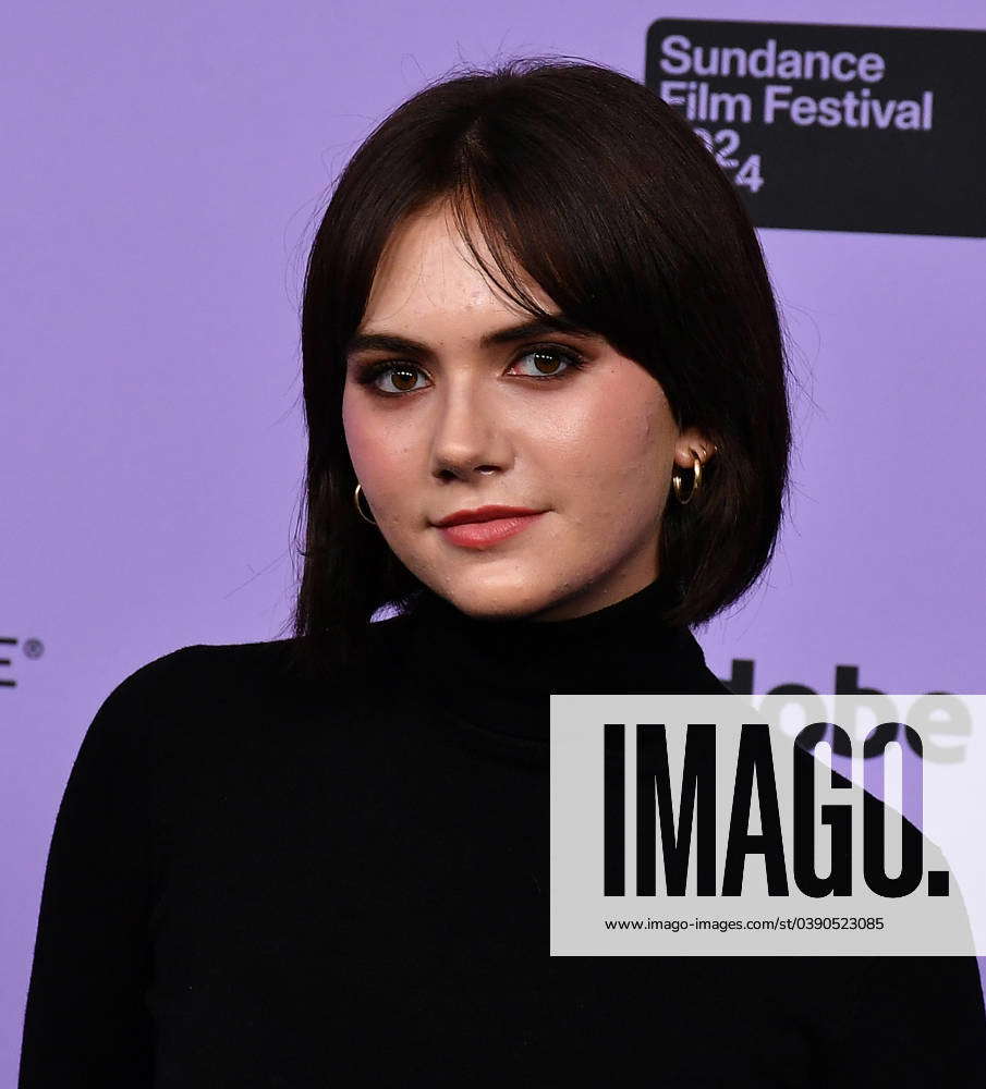 January 20, 2024, Park City, Ut, USA: Emilia Jones Attends Winner ...