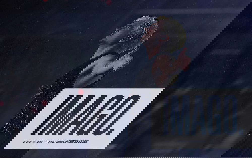 Premiere of singer Jao s SUPERTURNE at Allianz Parque in Sao Paulo Sao