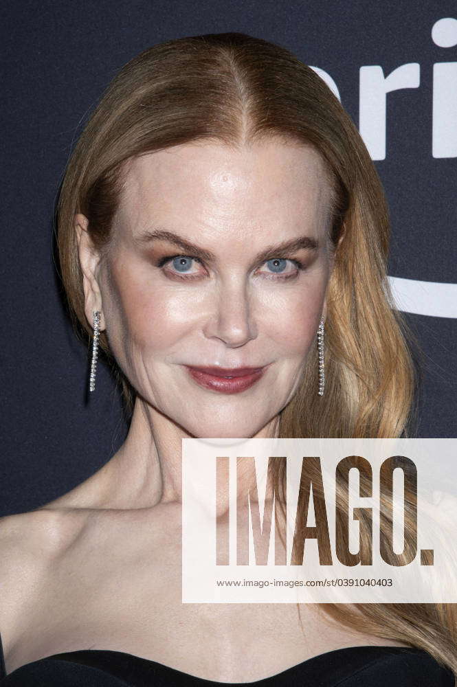 Nicole Kidman at the premiere of the Amazon Prime Video miniseries ...