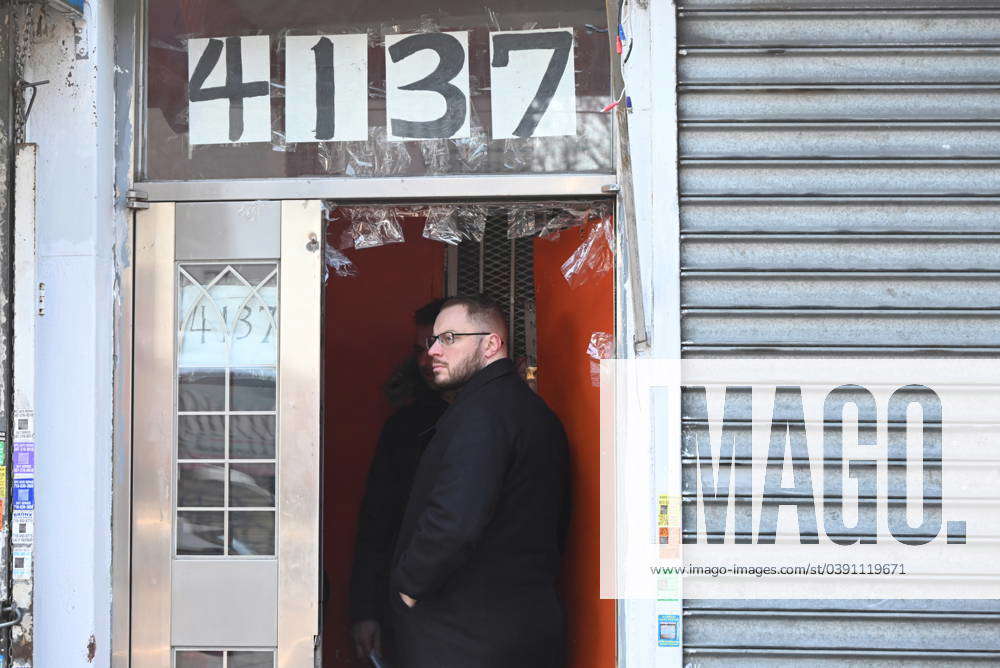 Mass Shooting Leaves One Person Killed; Three People Injured In Bronx ...