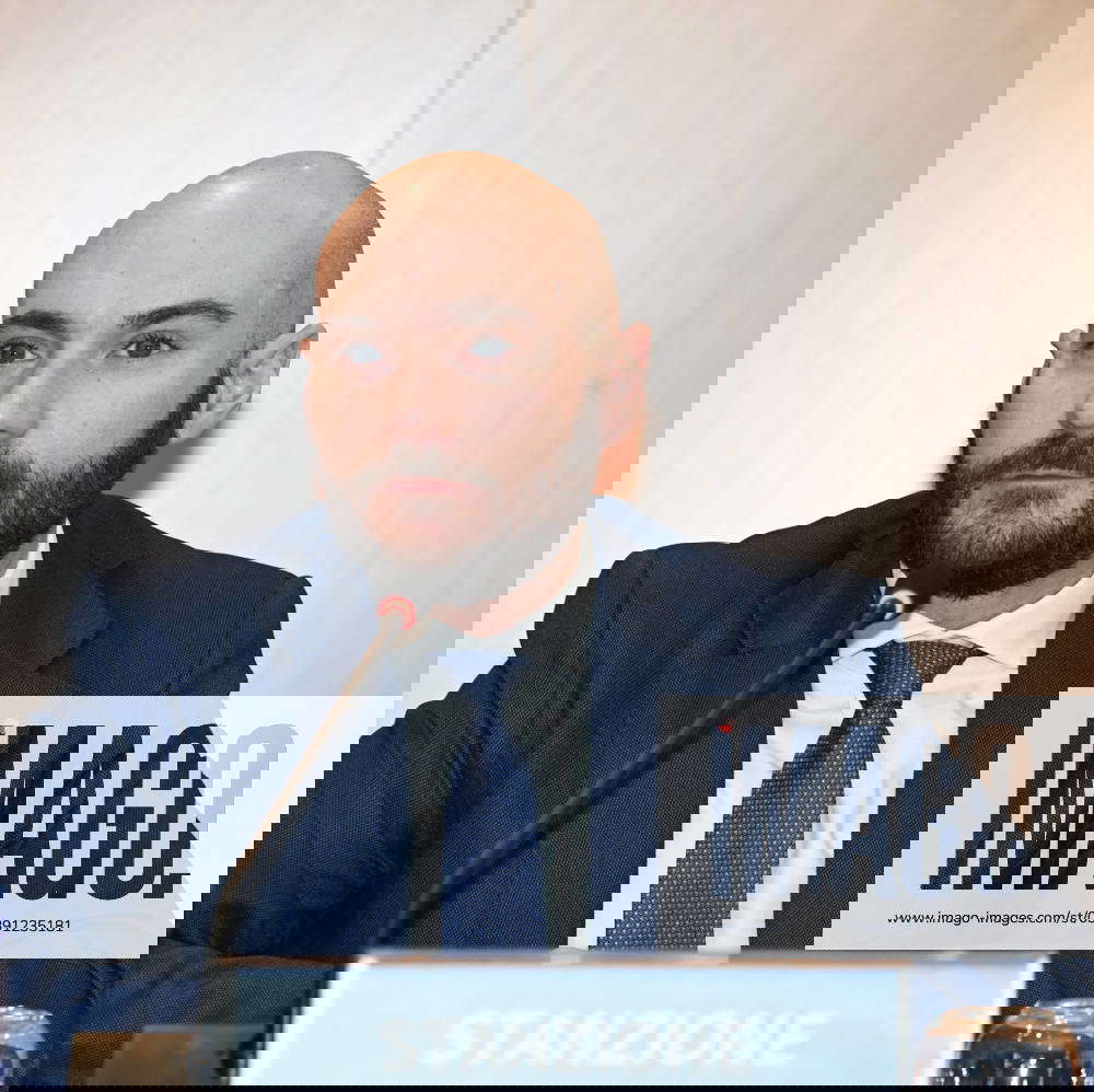 Milan,Italy Assolombarda and trade unions meeting on the Metropolitan