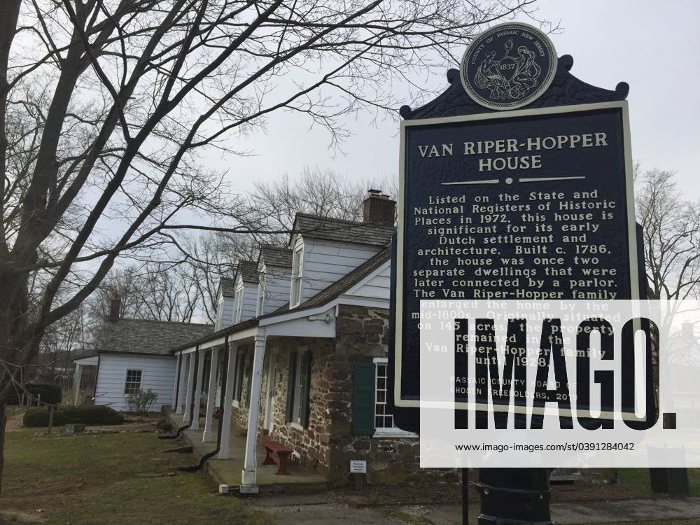 Syndication The Record Van RiperHopper House, part of The Wayne