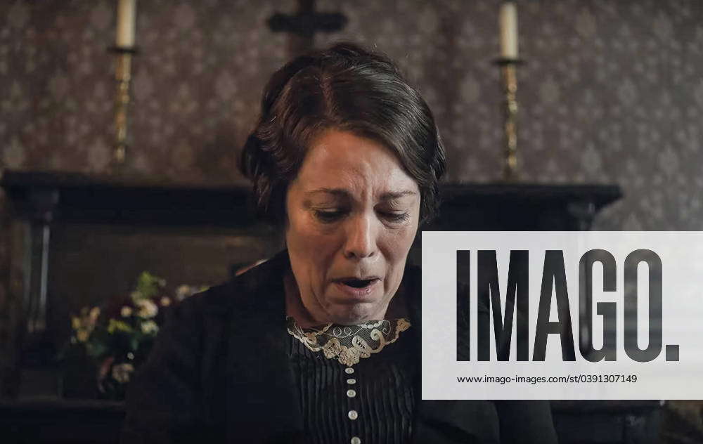 Olivia Colman Uk. Olivia Colman In A Scene From (c)sony Pictures 