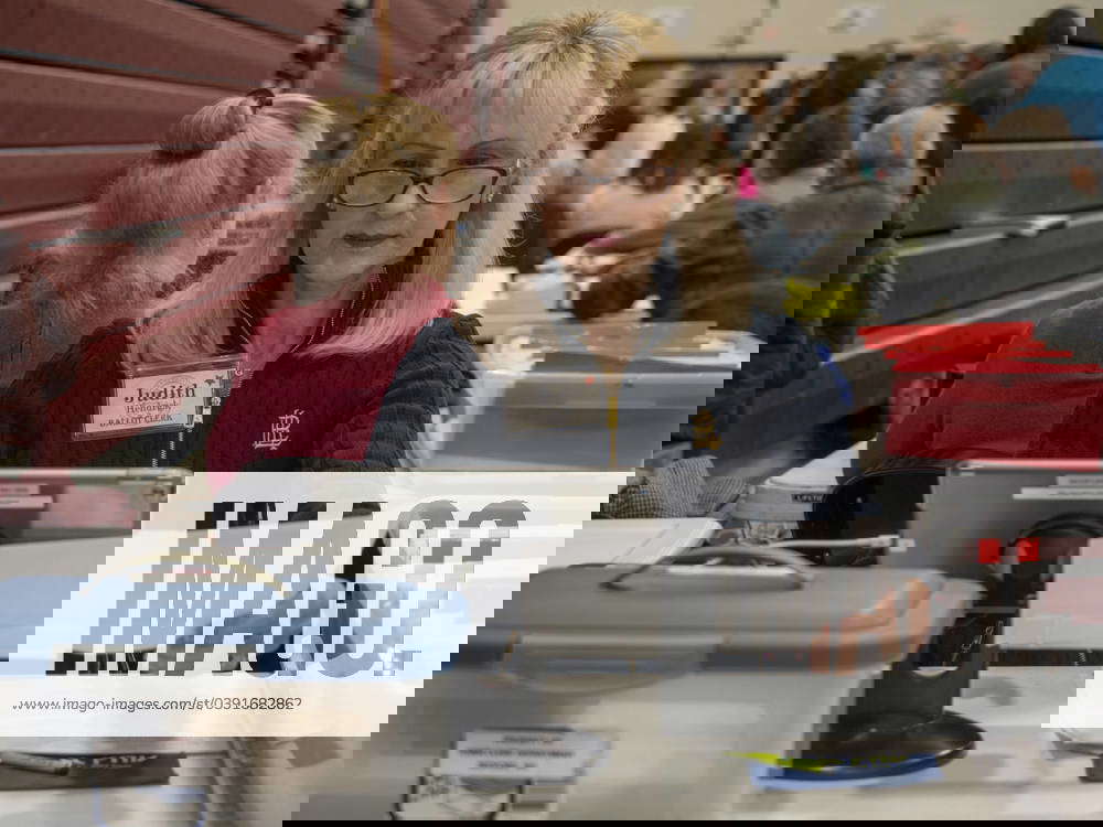 January 23, 2024, Bedford, New Hampshire, USA New Hampshire election