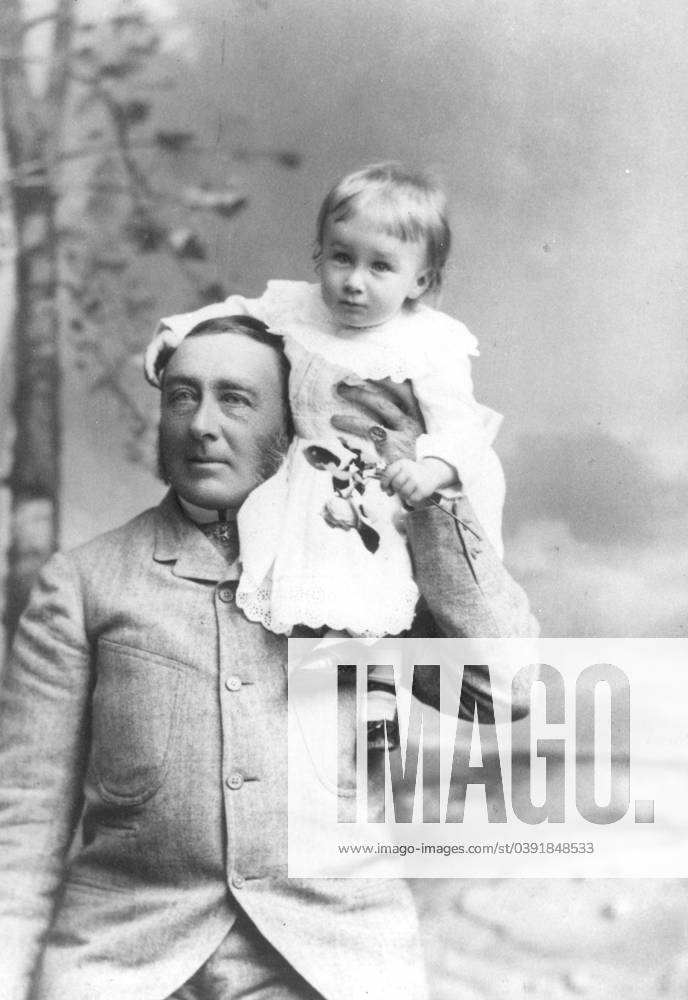 Young FDR The little child sitting on his father s shoulder, wearing a ...