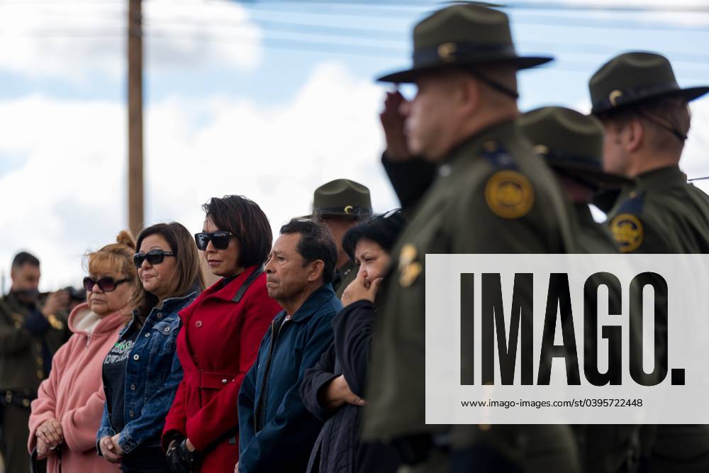 Syndication: El Paso Times Family members of fallen Border Patrol ...