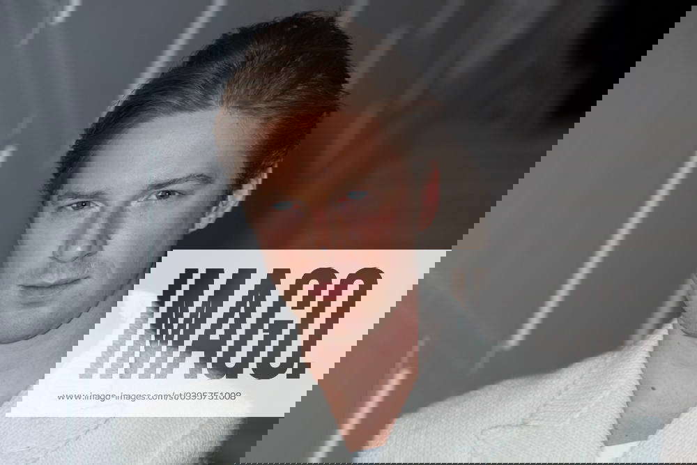 PFW JeanPaul Gaultier Front Row Race Imboden attending the JeanPaul