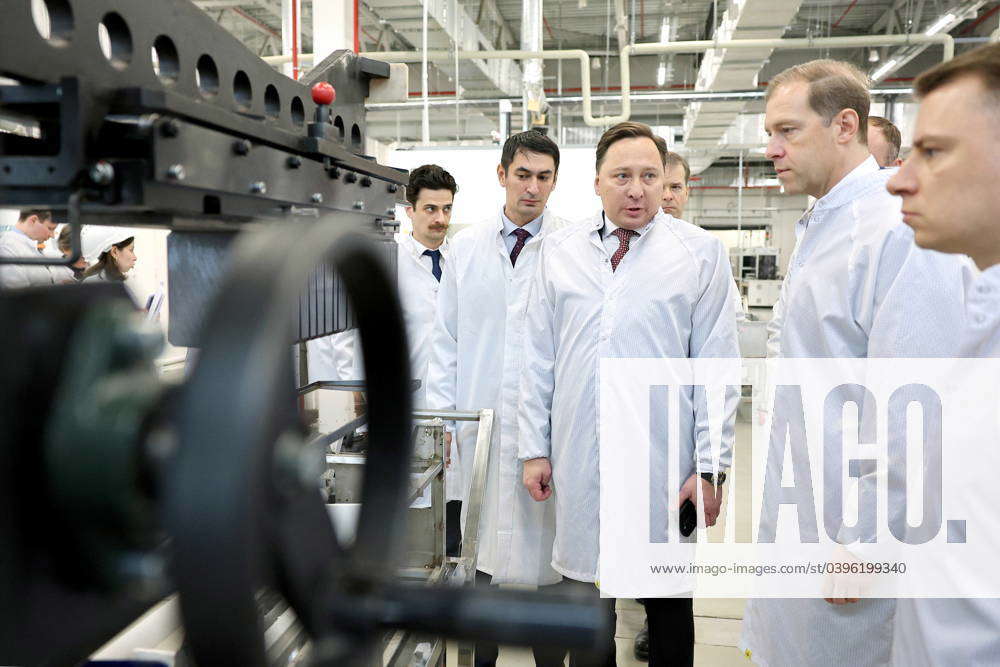 RUSSIA, MOSCOW - JANUARY 25, 2024: Unigreen Energy CEO Igor Shakhray ...