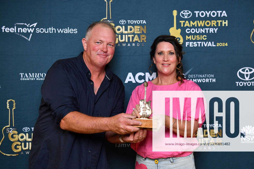 TAMWORTH COUNTRY MUSIC FESTIVAL 2024, Bush Ballad of the Year winners