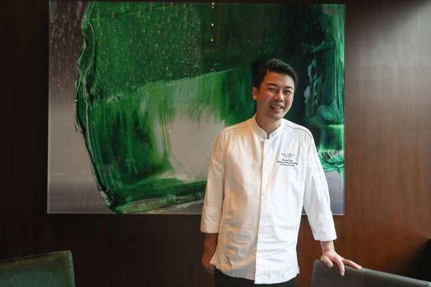 Edwin Tang, Chinese Executive Chef, Cuisine Cuisine, The Mira, Hong ...
