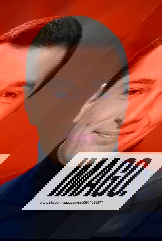 Jordan Bardella Appears On RMC BFMTV Paris Jordan Bardella is