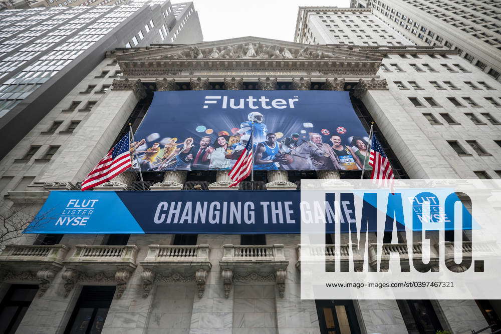 flutter-entertainment-lists-on-the-nyse-the-facade-of-the-new-york