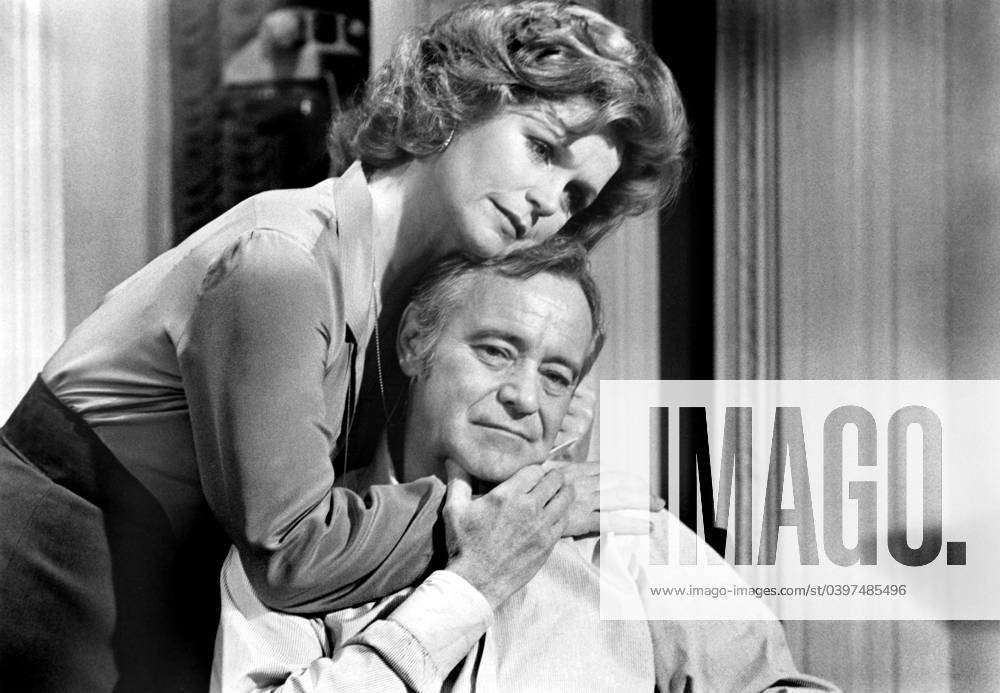 December 27, 2022, USA: Lee Remick, Jack Lemmon, on-set of the film ...