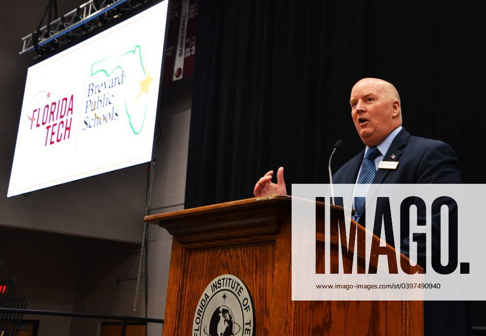 Syndication Florida Today Brevard Public School Superintendent Mark