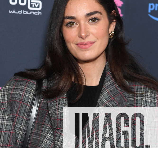 Nudes Premiere - Paris attend the Nudes Premiere at Cinema Max Linder