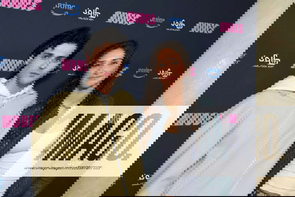 Nudes Premiere - Paris Baptiste Masseline attend the Nudes Premiere at