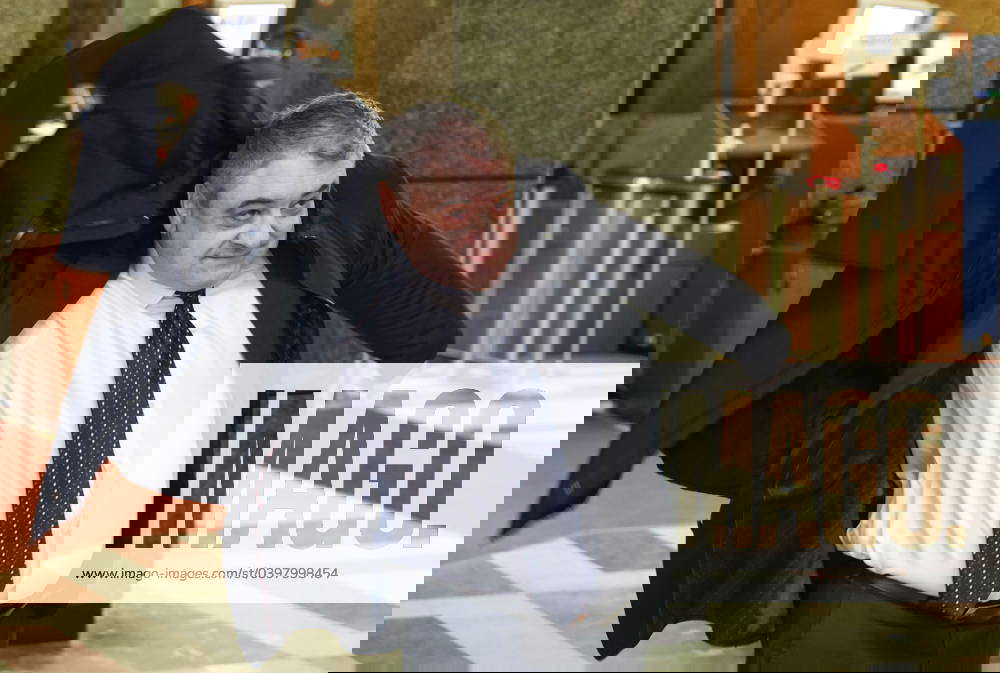 RUSSIA, MOSCOW JANUARY 31, 2024 Andrei Bogdanov, chairman of the