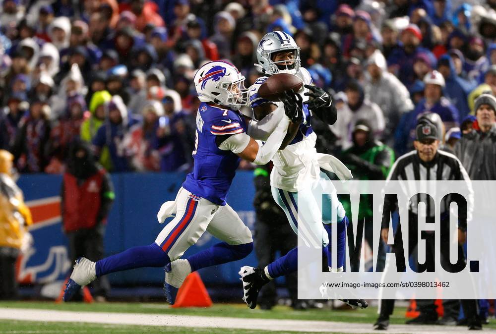 Syndication: Democrat And Chronicle Buffalo Bills Cornerback Taron ...