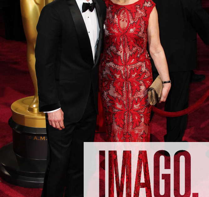 Adele Fassbe at the 86th Annual Academy Awards in Los Angeles 114331