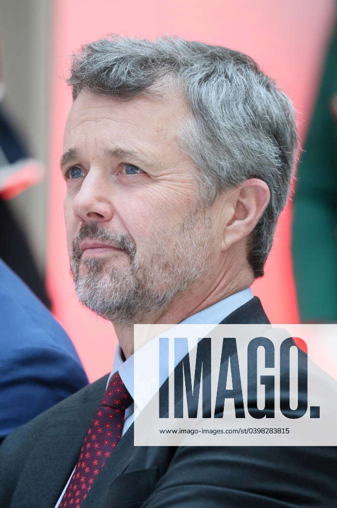 King of Denmark Frederik X visits Poland Photo: Pawel Wodzynski East ...