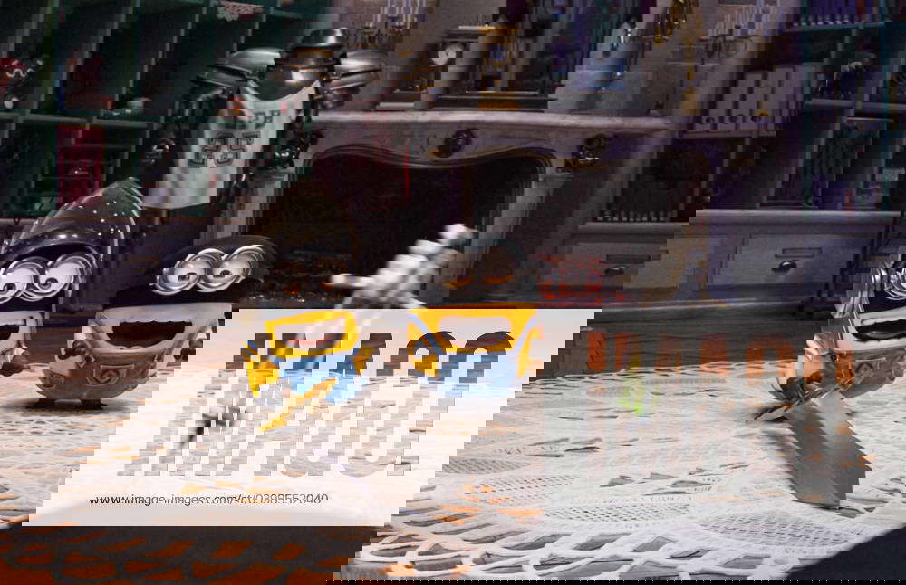 Despicable Me 4 USA. A scene from the (C)Universal Pictures new film