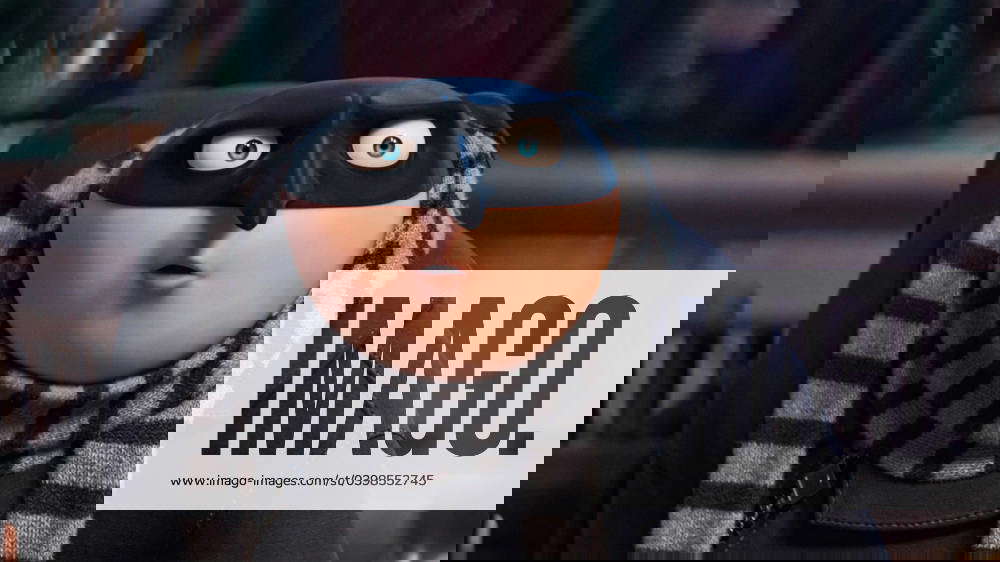 Despicable Me 4 USA. A scene from the (C)Universal Pictures new film