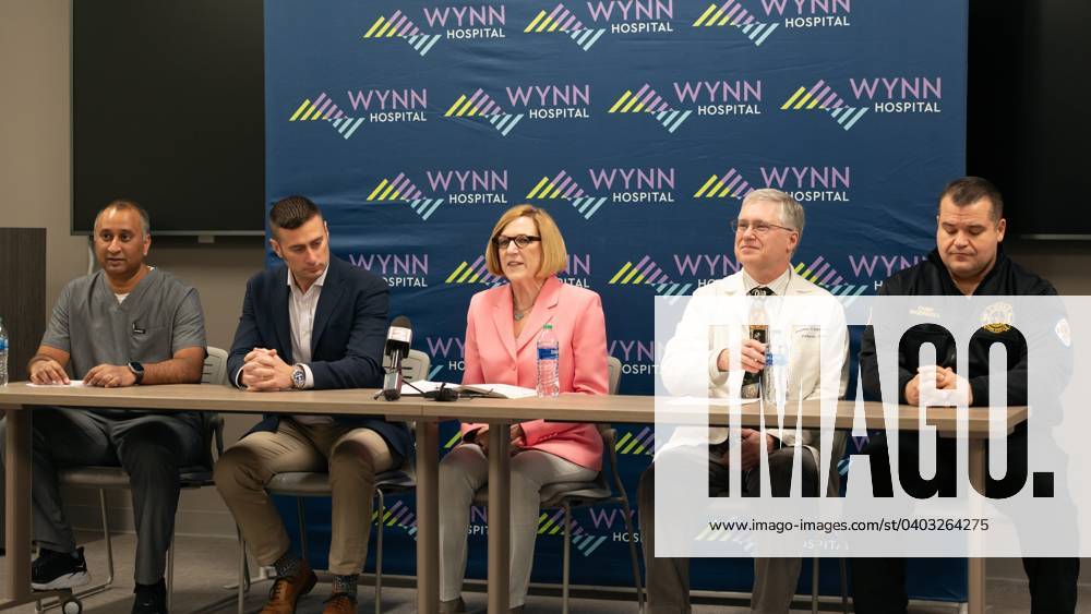 Syndication Utica Observer Dispatch MVHS leadership, clinical staff