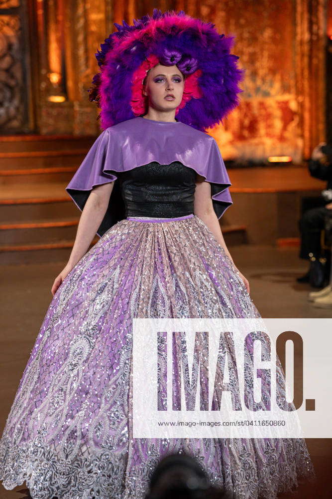 Couture Fashion Week New York (NEW) Couture Fashion Week New York