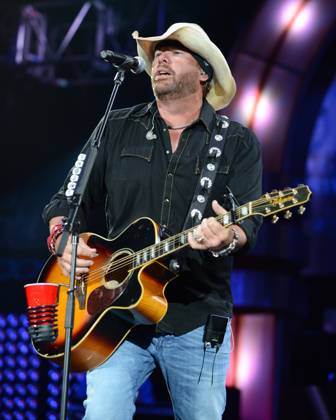 **FILE PHOTO** Toby Keith Has Passed Away. HARTFORD CT - SEPTEMBER 20 ...